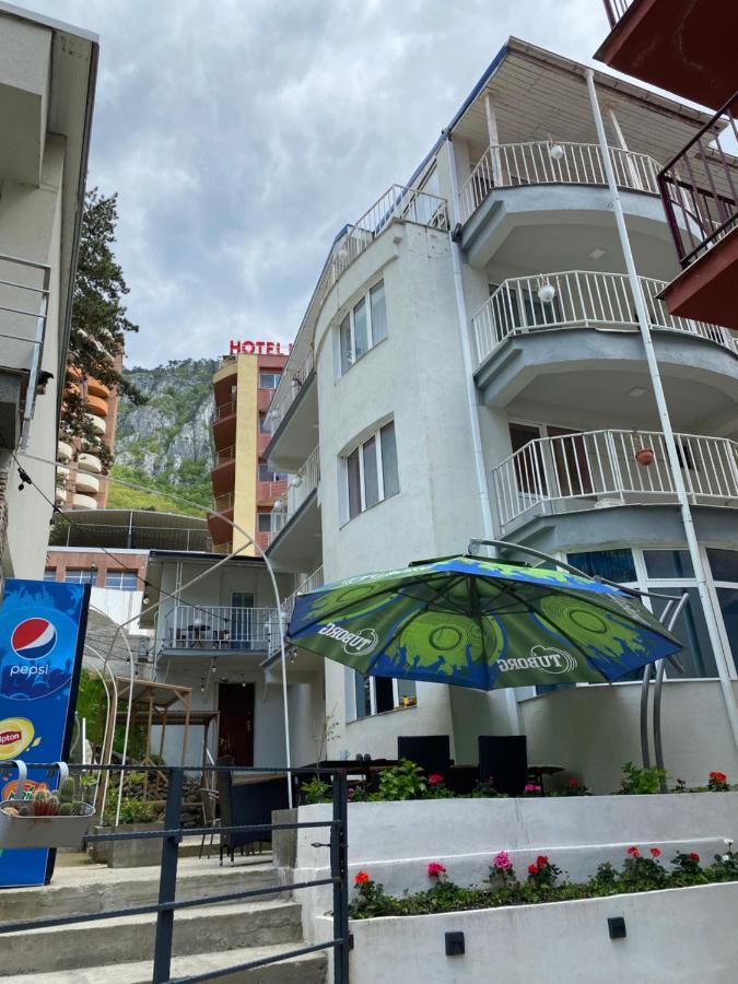 Pensiunea Ambasador Băile Herculane エクステリア 写真